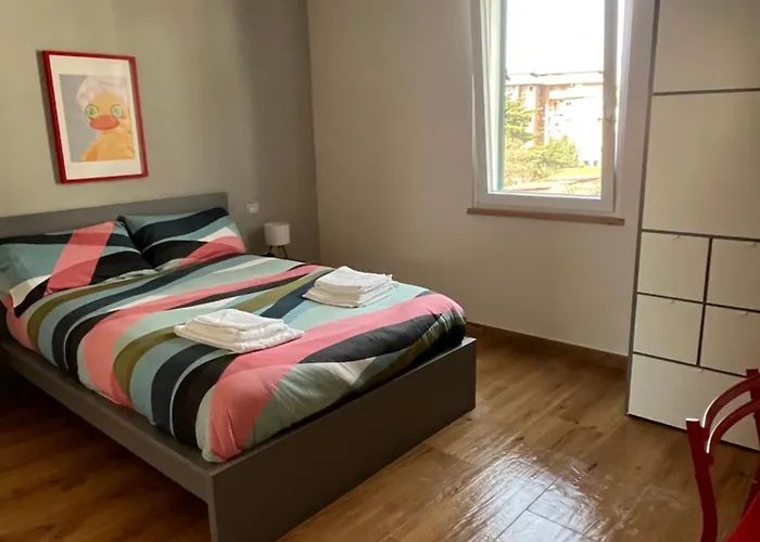 Duck House Gemelli Apartment Rom