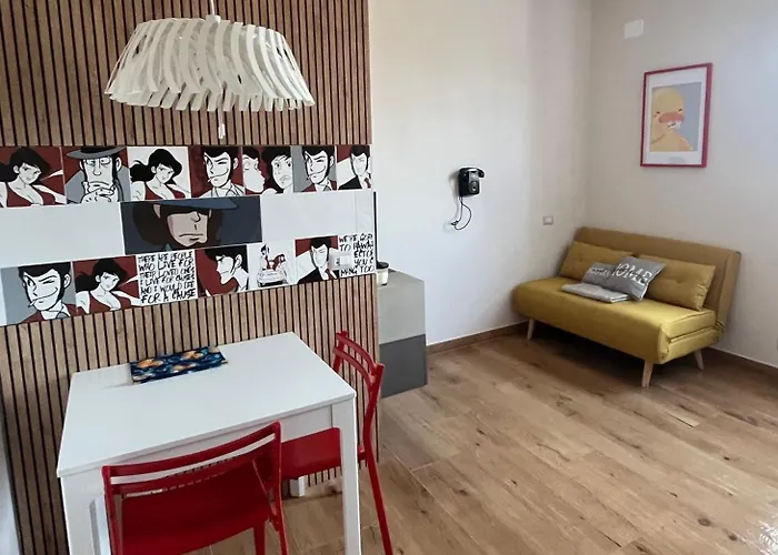 Apartment Duck House Gemelli Rom