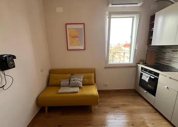 Duck House Gemelli Apartment *